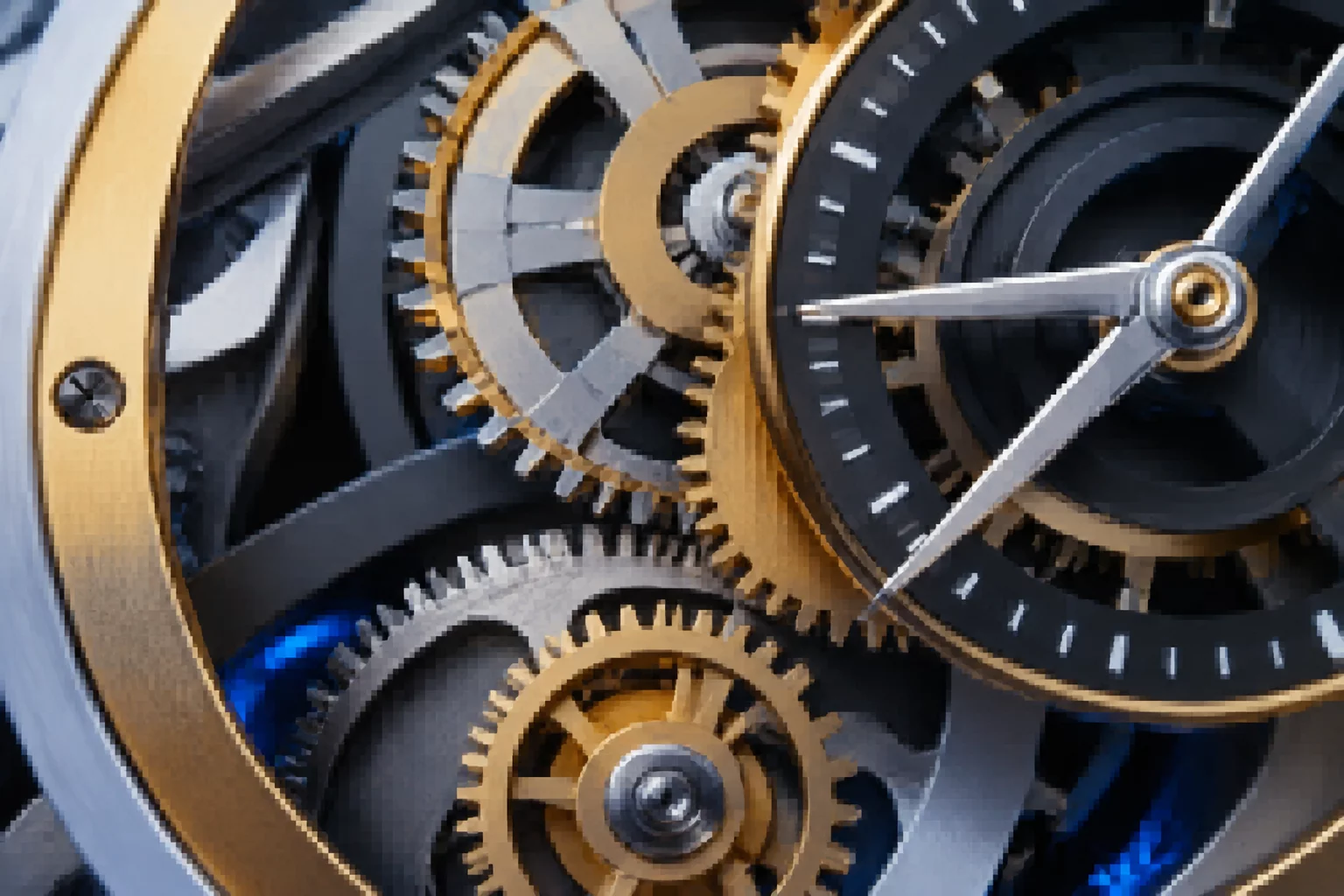 Timeframe variation